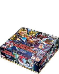 BANDAI Digimon Card Game Booster Pack WORLD CONVERGENCE [BT-21] (BOX) 24 packs i - Image 3