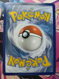 Pokemon TCG Tsareena GX Black Star Promo Card Sun and Moon SM56 Jumbo Oversize - Image 2