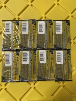 Lot of 8 Pokemon 2019 Unbroken Bonds 3 Card Booster Packs New Sealed - Image 2