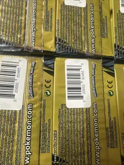 Lot of 8 Pokemon 2019 Unbroken Bonds 3 Card Booster Packs New Sealed - Image 4