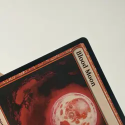 MTG Blood Moon Masters 25 Rare | Magic The Gathering A25 List 122/249 - Image 5