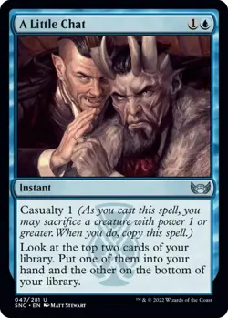 Streets of New Capenna Uncommons, Magic The Gathering, SNC MTG TCG - Image 2