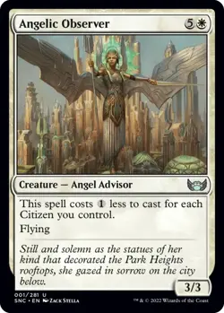 Streets of New Capenna Uncommons, Magic The Gathering, SNC MTG TCG - Image 4