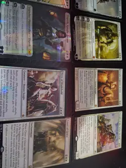 Magic MTG White Lot of 12 Cards (Elspeths and more!) - Image 2