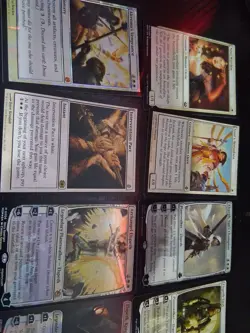 Magic MTG White Lot of 12 Cards (Elspeths and more!) - Image 3
