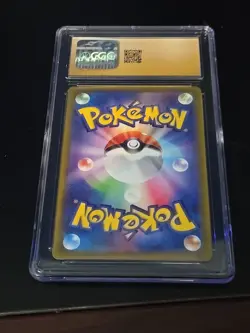 Pokemon Gengar Dark Phantasma 074/071 CHR Japanese - CGC Pristine 10 - Image 3