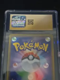 Pokemon Gengar Dark Phantasma 074/071 CHR Japanese - CGC Pristine 10 - Image 4
