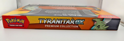 Pokemon TCG Tyranitar EX Premium Collection Promo Collection Box 6 Booster Packs - Image 3