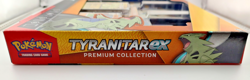 Pokemon TCG Tyranitar EX Premium Collection Promo Collection Box 6 Booster Packs - Image 4