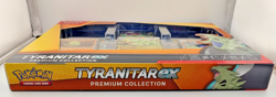 Pokemon TCG Tyranitar EX Premium Collection Promo Collection Box 6 Booster Packs - Image 5