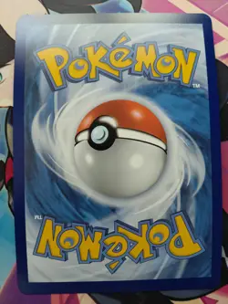 Pokemon TCG Houndstone EX SVP162 Black Star Promo Jumbo Oversized 2024 - Image 2