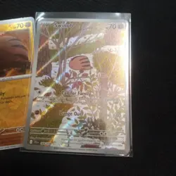 126 Pokemon Fight Cards Some Holos And Rares Evolutions - Image 5