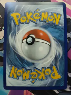 Pokemon TCG Morpeko V-Union SWSH215-218 Black Star Promo Jumbo Oversized 2022 - Image 2