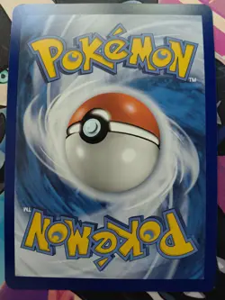 Pokemon TCG Lycanroc EX Scarlet & Violet Paldea Evolved 117/193 Jumbo Oversized - Image 2