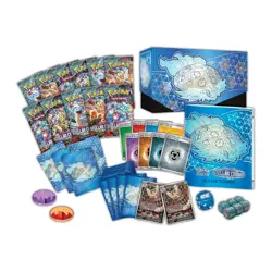 Stellar Crown Pokemon ETB Elite Trainer Box Case Pokemon Center Case Fresh - Image 2