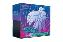 Pokemon TCG Scarlet Violet Journey Together Elite Trainer Box ETB New Sealed - Image 1