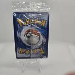SEALED Crabominable (149/142) Holiday 2025 Snowflake Stamp Promo Sealed Pokemon - Image 2