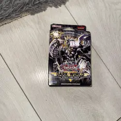 YuGiOh Dark World Structure Deck : 1st Edition : New and Sealed : Trading Cards 4012927948712 - Image 2
