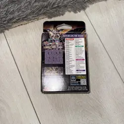 YuGiOh Dark World Structure Deck : 1st Edition : New and Sealed : Trading Cards 4012927948712 - Image 4