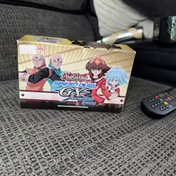 YuGiOh Speed Duel GX Midterm Paradox Box : New and Sealed : Trading Cards - Image 1