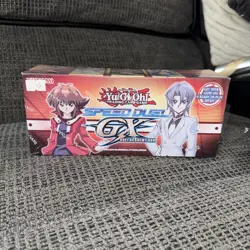 YuGiOh Speed Duel GX Duel Academy Box : New & Sealed : 1st Edition Trading Cards - Image 1