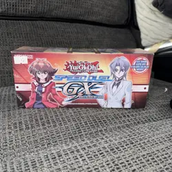 YuGiOh Speed Duel GX Duel Academy Box : New & Sealed : 1st Edition Trading Cards - Image 2