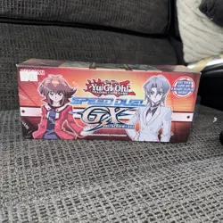 YuGiOh Speed Duel GX Duel Academy Box : New & Sealed : 1st Edition Trading Cards - Image 3
