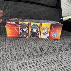 YuGiOh Speed Duel GX Duel Academy Box : New & Sealed : 1st Edition Trading Cards - Image 4