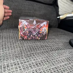 YuGiOh Speed Duel GX Duel Academy Box : New & Sealed : 1st Edition Trading Cards - Image 5