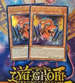 Yugioh! ☆ T.G. ☆ Synchro Deck Core ▪ 35 Cards Hyper Librarian Wonder Magician - Image 2