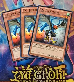 Yugioh! ☆ T.G. ☆ Synchro Deck Core ▪ 35 Cards Hyper Librarian Wonder Magician - Image 4