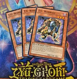 Yugioh! ☆ T.G. ☆ Synchro Deck Core ▪ 35 Cards Hyper Librarian Wonder Magician - Image 5
