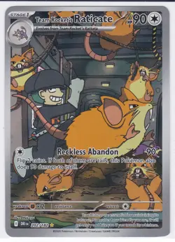 Pokemon 4-Card Bundle - Full Art, EX & IR Cards Destined Rivals - Near Mint - Image 1
