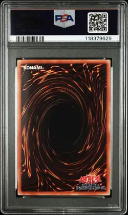 PSA10 Yu-Gi-Oh Light Dragon Ignister Holo Trading Card Rare Collectible - Image 2