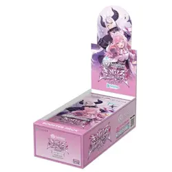 hololive Official Card Game Booster Pack Vol.4 Curious Universe Box Japanese New - Image 1