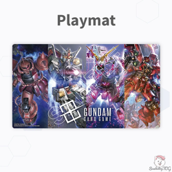 Gundam Card Game Official Goods Set 01 FIRST COMBAT Japanese 2025 - Image 3