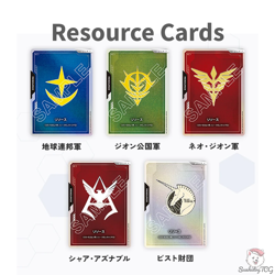 Gundam Card Game Official Goods Set 01 FIRST COMBAT Japanese 2025 - Image 4