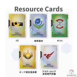 Gundam Card Game Official Goods Set 01 FIRST COMBAT Japanese 2025 - Image 5