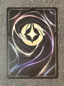 Disney Lorcana Promo Card The Queen - Conceited Ruler - 3/P3 Cold Foil - Image 2