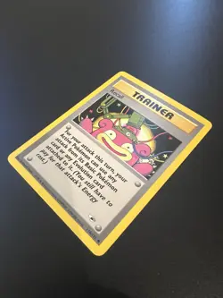 Recall 116/132 Gym Heroes Unlimited 2000 Pokemon Card Uncommon NM - Image 3