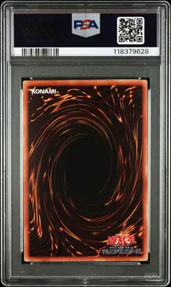 PSA10 Yu-Gi-Oh Awakening Magician Holo Trading Card Rare Collectible - Image 2