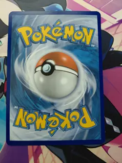 Pokemon TCG Pikachu 25th Anniversary 58/102 Base Set Jumbo Oversized Card - Image 2