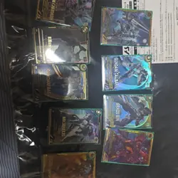 Mobile Suit Gundam Arsenal Base Card Set - Image 1