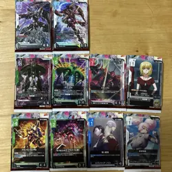 Gundam Card Game Set - Image 1