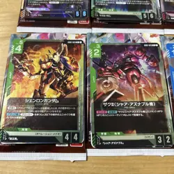 Gundam Card Game Set - Image 4