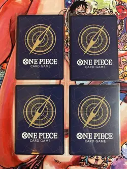 One Piece Card ST Parallel Set - Image 2