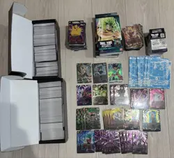 Dragon Ball Super Card Game Fusion World Bulk Sale - Image 1