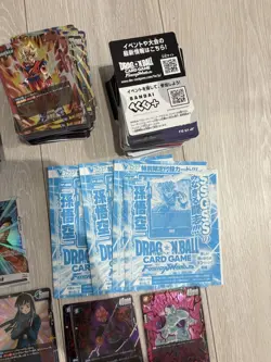 Dragon Ball Super Card Game Fusion World Bulk Sale - Image 5