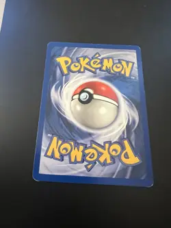 Pewter City Gym 115/132 Gym Heroes Unlimited 2000 Pokemon Card Uncommon LP - Image 2