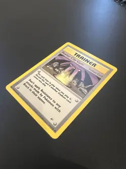Pewter City Gym 115/132 Gym Heroes Unlimited 2000 Pokemon Card Uncommon LP - Image 3